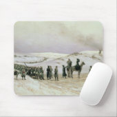 Bulgarien Mousepad (Mit Mouse)