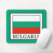 Bulgarien Mousepad (Mit Mouse)