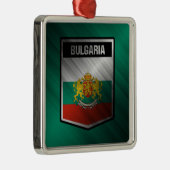 Bulgarien Ornament Aus Metall (Rechts)