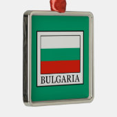 Bulgarien Ornament Aus Metall (Rechts)