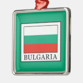 Bulgarien Ornament Aus Metall (Links)