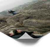 Bulgarien Panorama 11 Poster (Ecke)