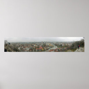 Bulgarien Panorama 11 Poster