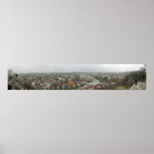 Bulgarien Panorama 11 Poster (Vorne)