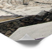 Bulgarien - Panoramablick 9 Poster (Ecke)