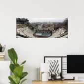 Bulgarien - Panoramablick 9 Poster (Heimbüro)