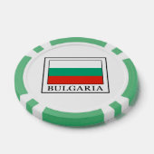 Bulgarien Pokerchips (Einzeln)