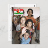 Bulgarien Post Card 2 Postkarte (Vorne/Hinten)