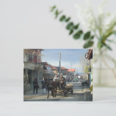 Bulgarien Post Card 3 Postkarte (Stehend Vorderseite)