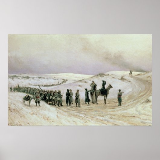 Bulgarien Poster (Vorne)