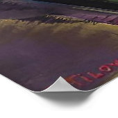 BULGARIEN POSTER (Ecke)