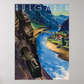 BULGARIEN POSTER (Vorne)