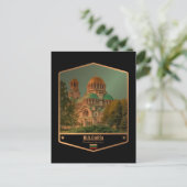 Bulgarien Postkarte (Stehend Vorderseite)