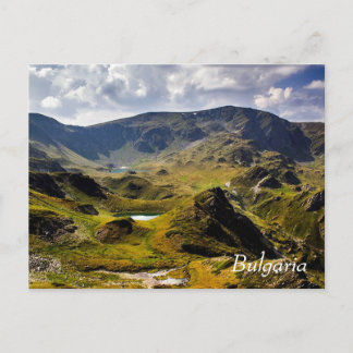Bulgarien Postkarte