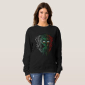 Bulgarien Prämie Sweatshirt (Vorne ganz)