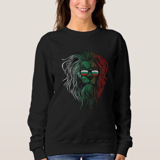Bulgarien Prämie Sweatshirt (Vorderseite)