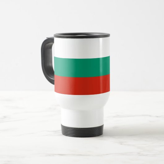 Bulgarien Reisebecher (Vorderseite Links)