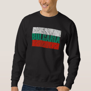 Bulgarien Reisen Sofia Bulgarien Balkan Bulgarien Sweatshirt