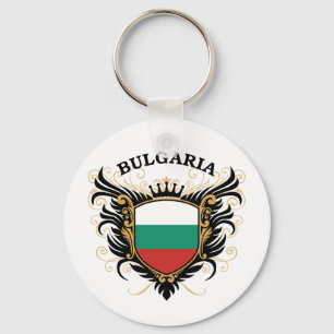 Bulgarien Schlüsselanhänger