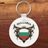 Bulgarien Schlüsselanhänger (Vorderseite)