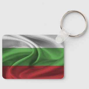 Bulgarien Schlüsselanhänger der Flagge