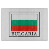 Bulgarien Schneidebrett (Vorderseite)