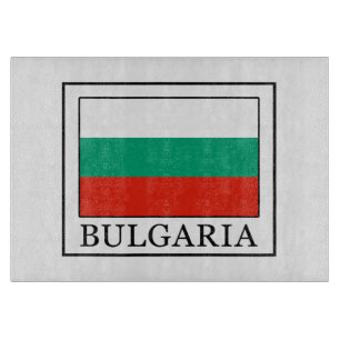 Bulgarien Schneidebrett