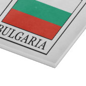 Bulgarien Schneidebrett (Ecke)