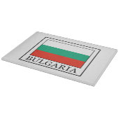 Bulgarien Schneidebrett (Ecke)