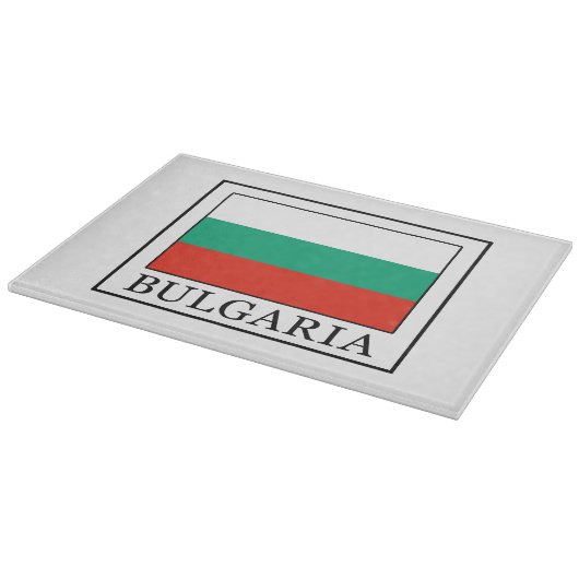 Bulgarien Schneidebrett (Ecke)