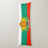 Bulgarien Seitenschläferkissen (Rückseite (Vertikal))