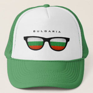 Bulgarien Shades Zollhut Truckerkappe