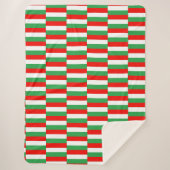 Bulgarien Sherpadecke (Vorderseite)