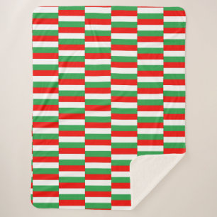 Bulgarien Sherpadecke