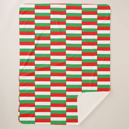 Bulgarien Sherpadecke (Vorderseite)