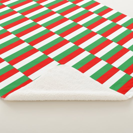 Bulgarien Sherpadecke (3/4)