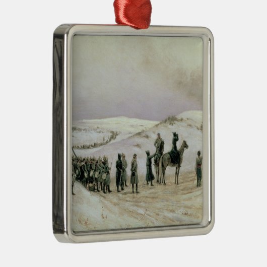 Bulgarien Silbernes Ornament (Rechts)