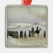 Bulgarien Silbernes Ornament (Vorne)