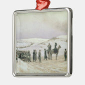 Bulgarien Silbernes Ornament (Links)