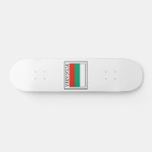 Bulgarien Skateboard (Horizontal)