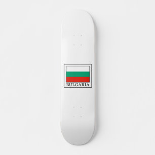 Bulgarien Skateboard