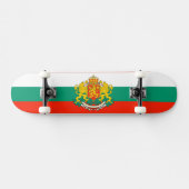Bulgarien Skateboard (Horizontal)