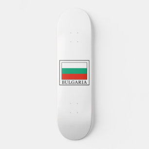 Bulgarien Skateboard