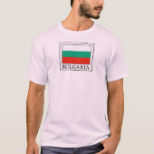 Bulgarien T-Shirt (Vorderseite)