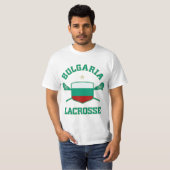 Bulgarien T-Shirt (Vorne ganz)