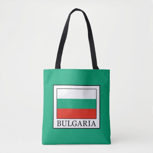 Bulgarien Tasche (Vorderseite)
