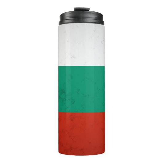 Bulgarien Thermosbecher (Vorderseite)