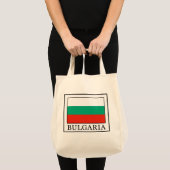 Bulgarien Tragetasche (Vorderseite (Produkt))