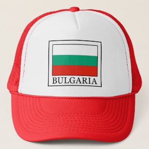 Bulgarien Truckerkappe