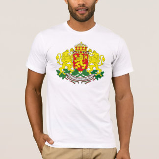 Bulgarien-Wappen T - Shirt